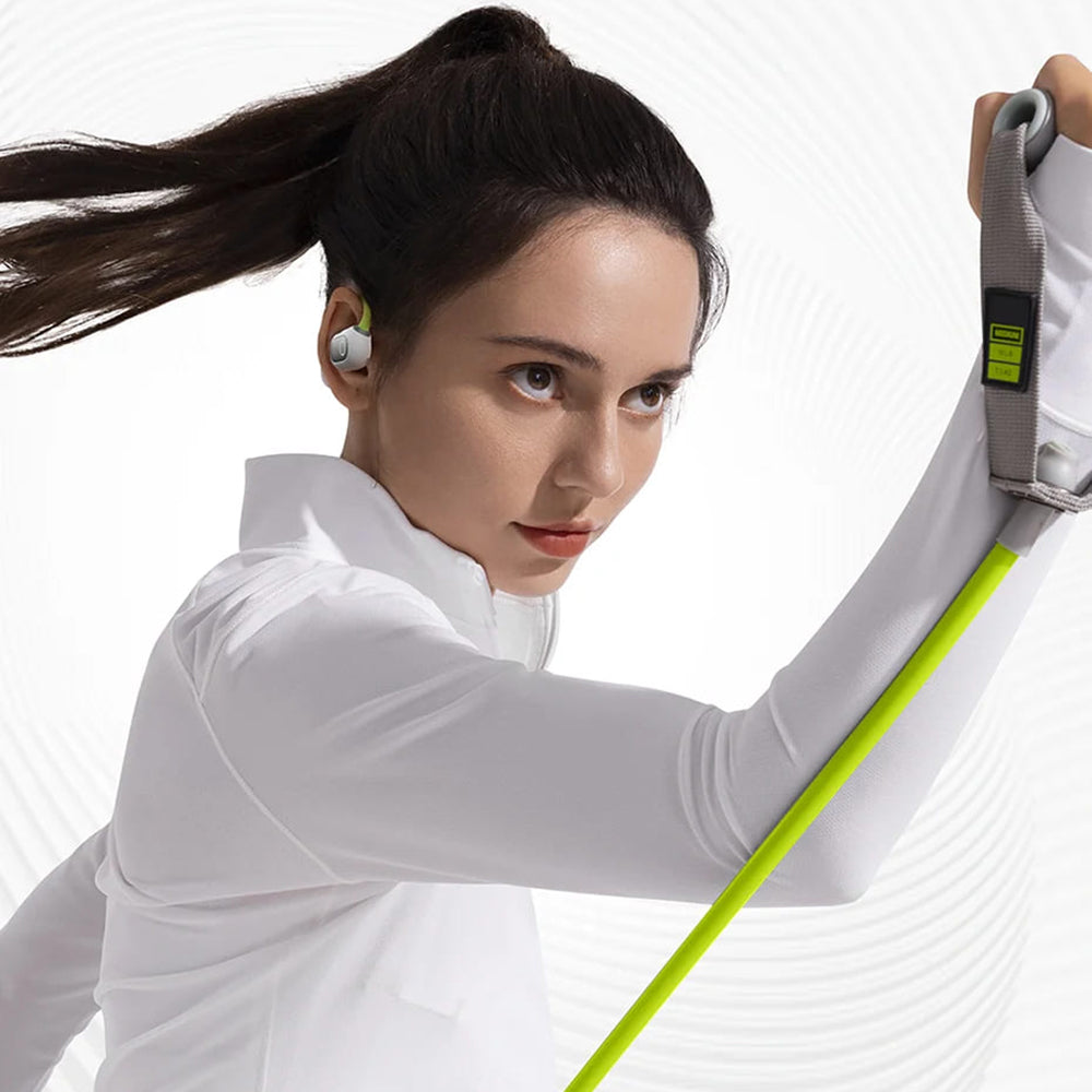 Handsfree Bluetooth Baseus PM20A, TWS, Verde A00064400641-00