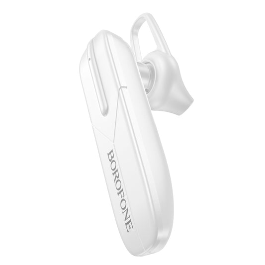Auricolare Bluetooth a mani libere BC36 Lucky, A2DP, bianco