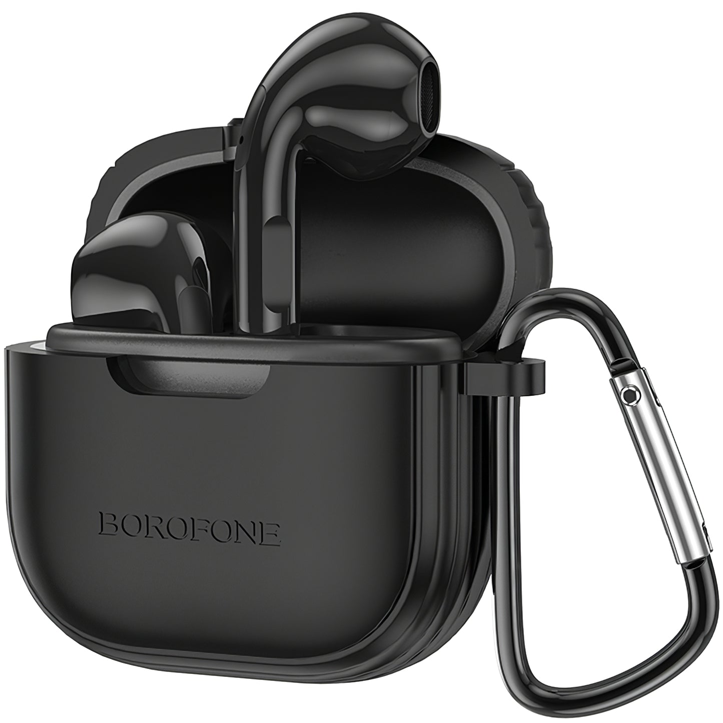 Auricolare Bluetooth a mani libere BW29, TWS, nero