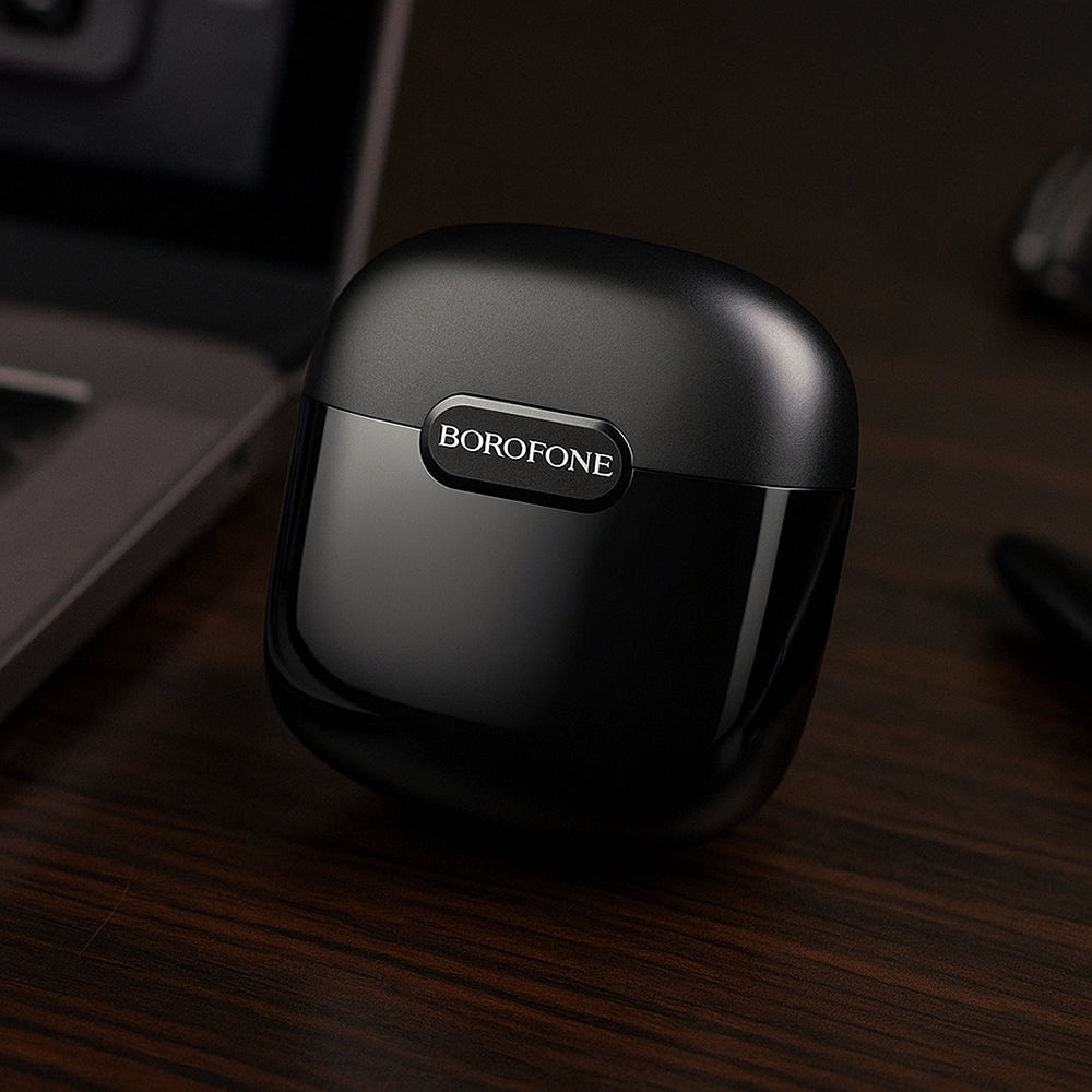 Auricolare Bluetooth a mani libere BW29, TWS, nero