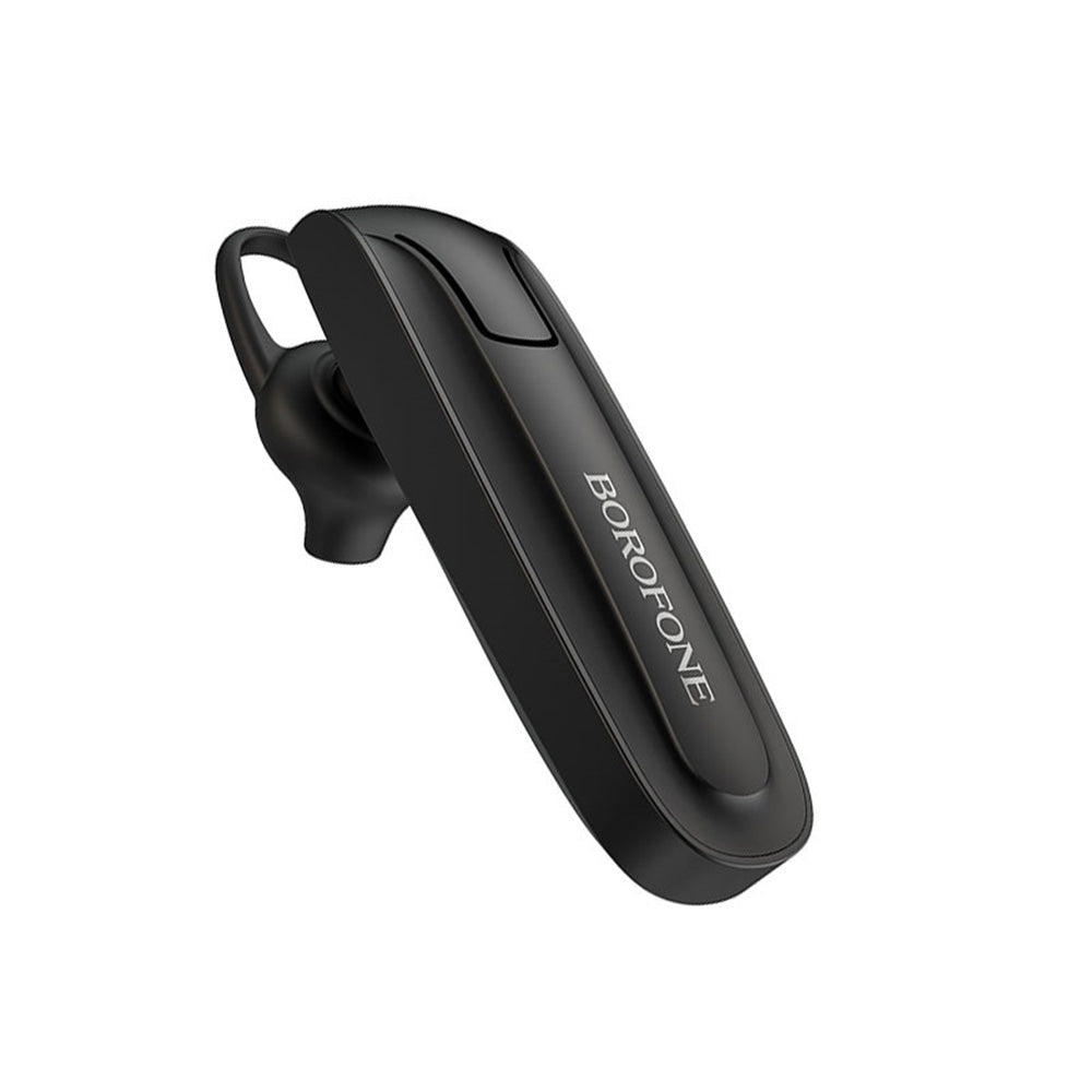 Auricolare Bluetooth Borofone Encourage BC21, MultiPoint, A2DP, Nero