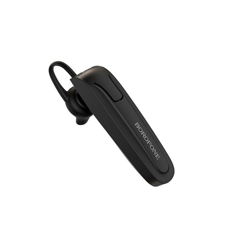 Auricolare Bluetooth Borofone Encourage BC21, MultiPoint, A2DP, Nero