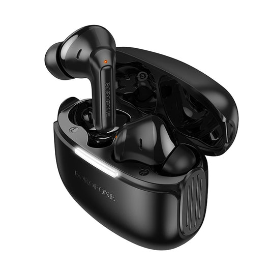 Auricolare Bluetooth Borofone FQ9 Peaceful, TWS, Nero