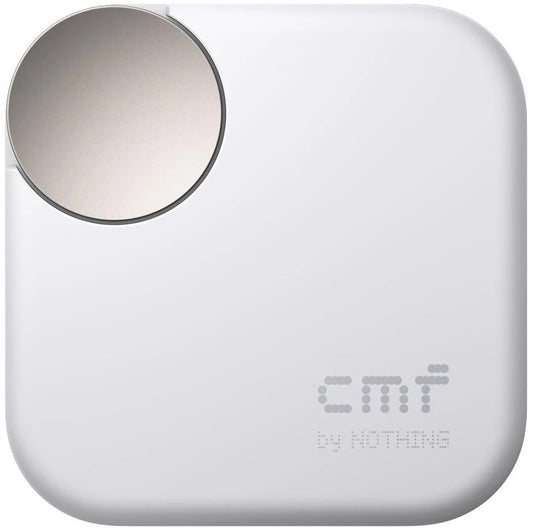 Auricolare Bluetooth CMF by Nothing Buds 2 Plus, TWS, ANC, MultiPoint, Grigio Chiaro, Ricondizionato