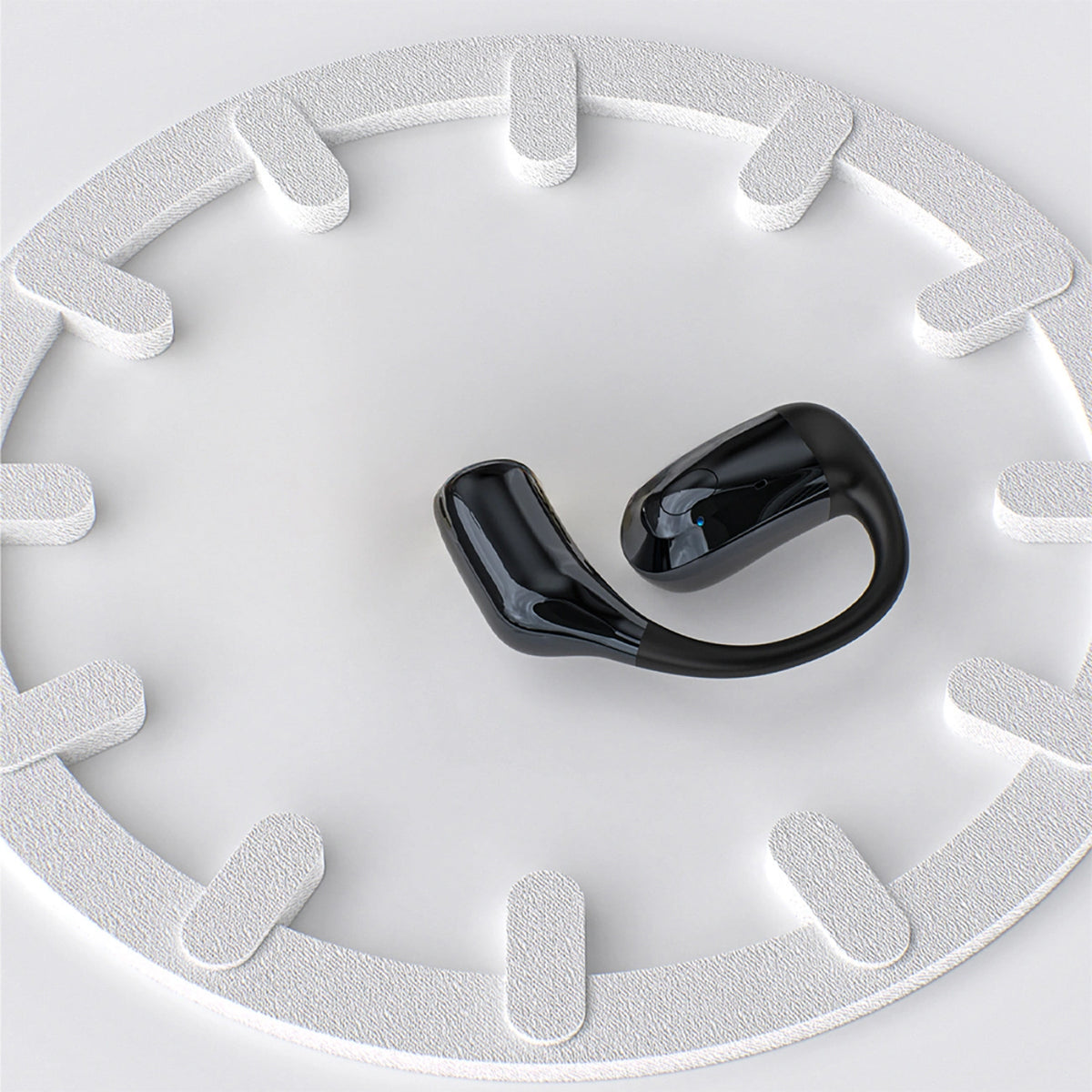 Auricolare Bluetooth Dudao U4Pro, A2DP, Nero