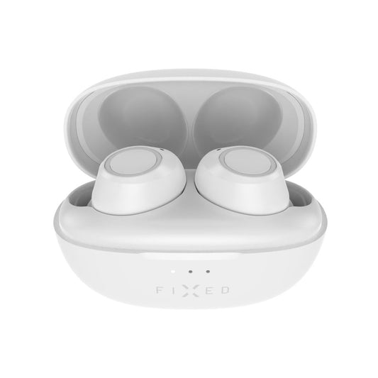 Handsfree Bluetooth Fisso, TWS, Bianco