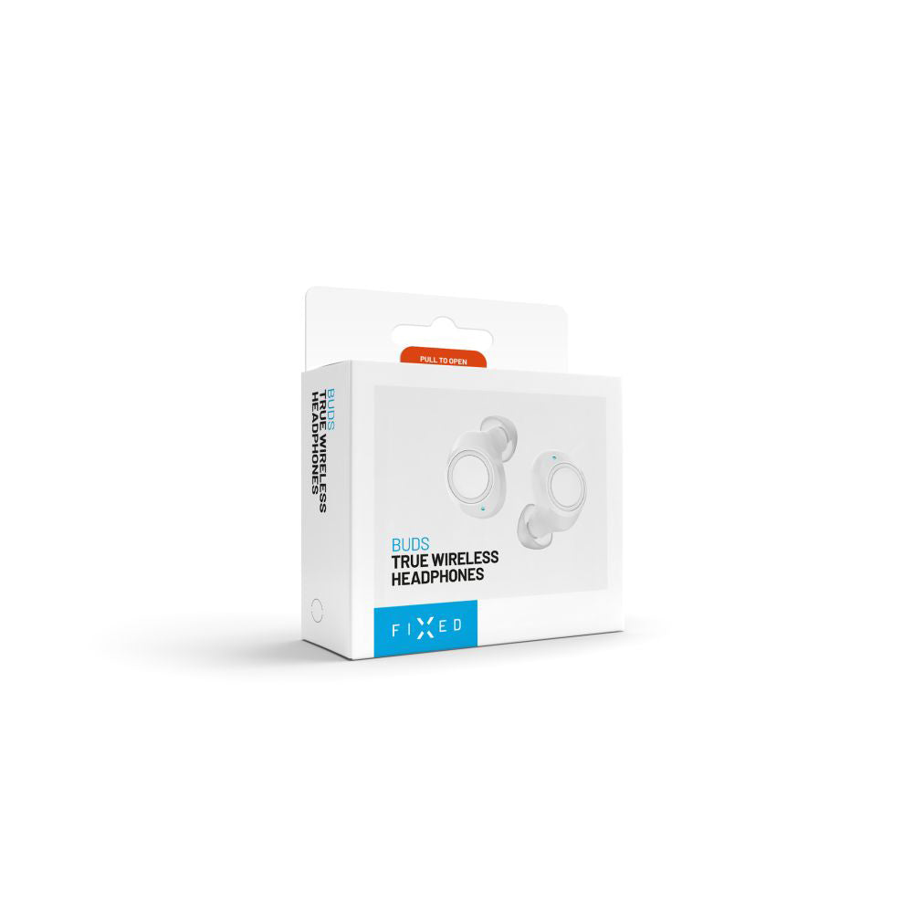 Handsfree Bluetooth Fisso, TWS, Bianco