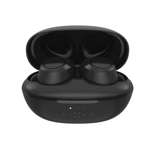 Auricolari Bluetooth Fissi, TWS, Nero