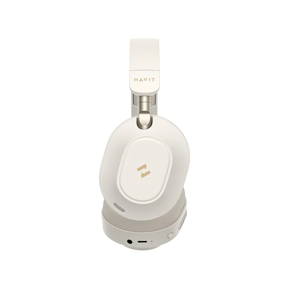 Handsfree Bluetooth HAVIT H668BT, MultiPoint, A2DP, ANC, Mov