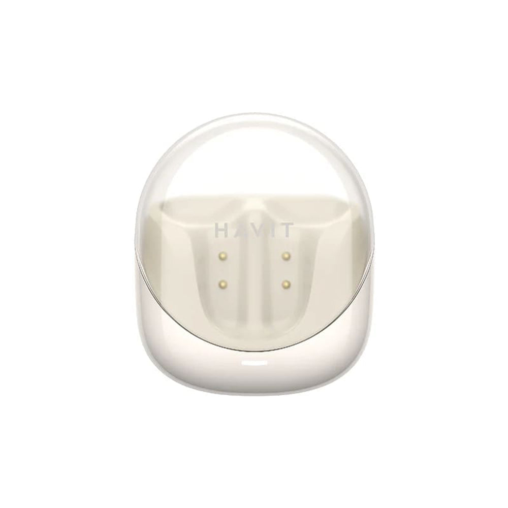 Auricolari Bluetooth HAVIT Modern Buds TW974, TWS, Beige