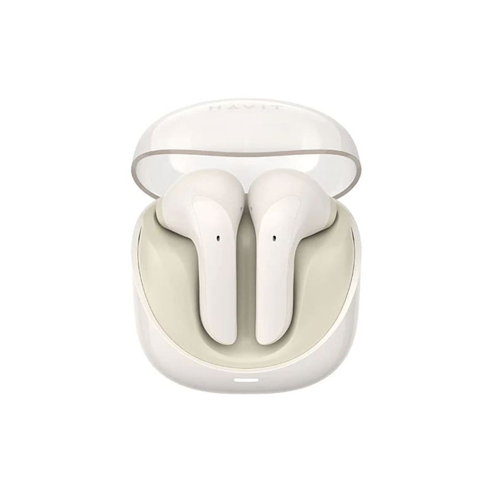 Auricolari Bluetooth HAVIT Modern Buds TW974, TWS, Beige