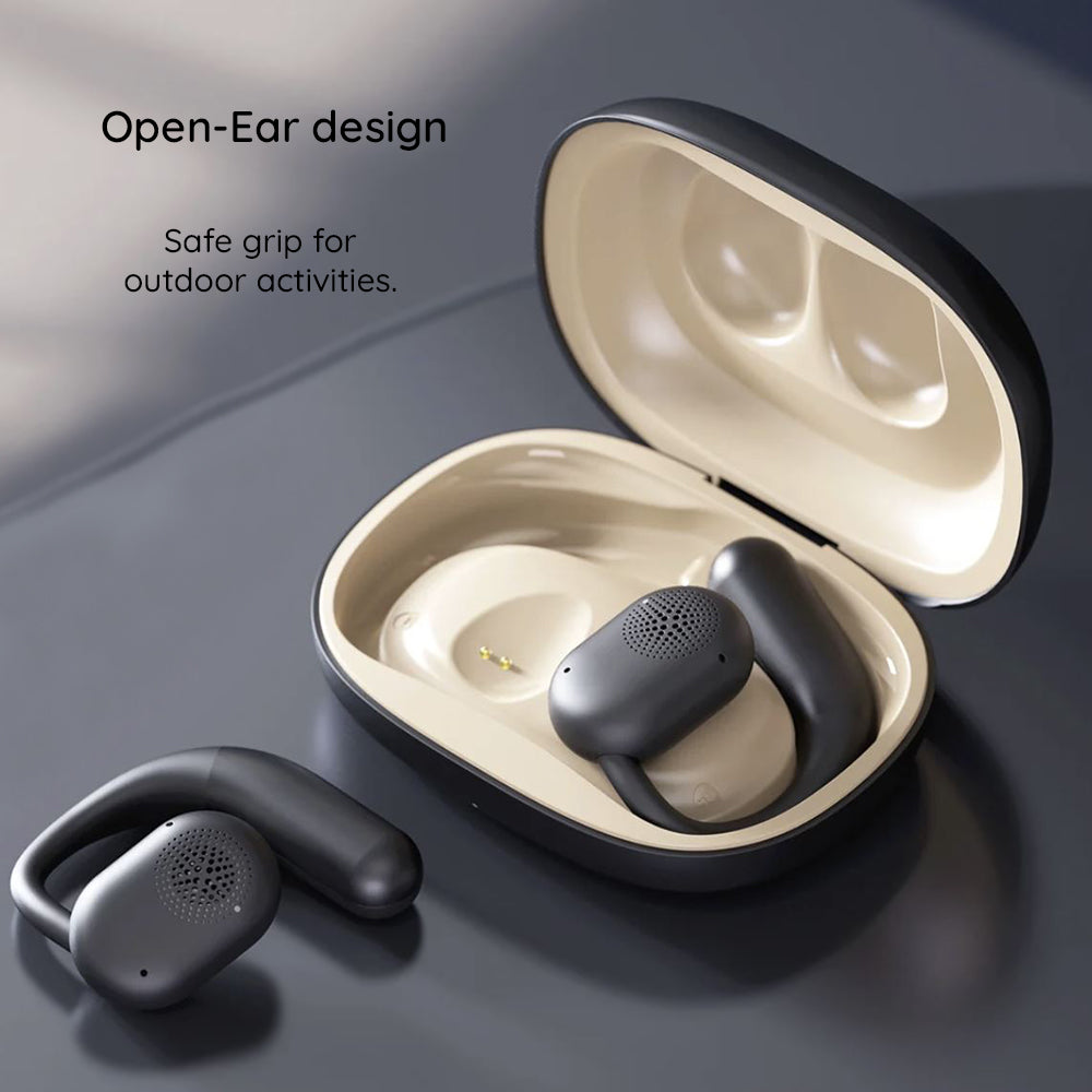 Handsfree Bluetooth HAVIT OWS914, TWS, Beige