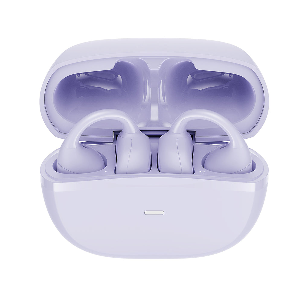 Auricolari Bluetooth HAVIT OWS916 Lite, TWS, Viola