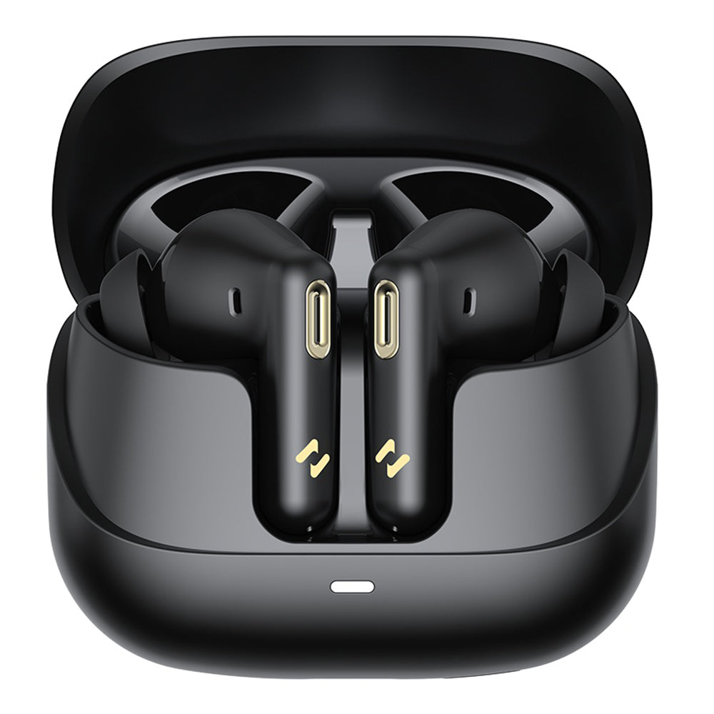 Auricolare Bluetooth HAVIT TW906 Pro, TWS, ANC, Nero