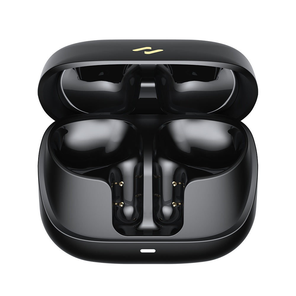 Auricolare Bluetooth HAVIT TW906 Pro, TWS, ANC, Nero