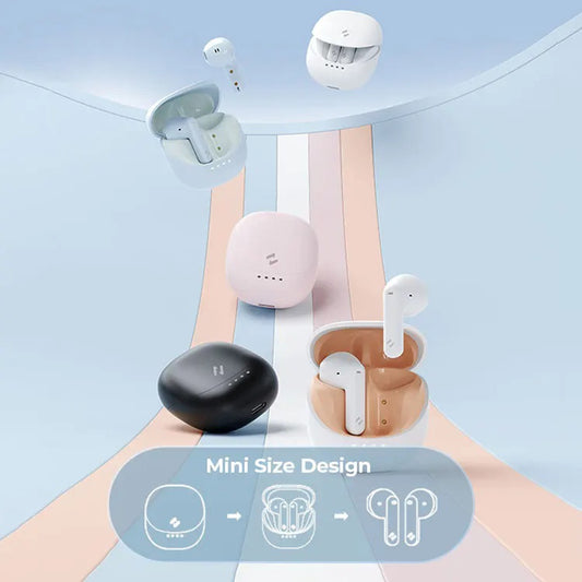 Auricolari Bluetooth HAVIT TW931, TWS, Nero