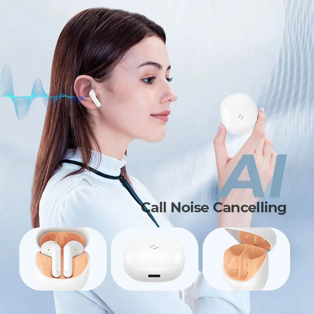 Auricolari Bluetooth HAVIT TW931, TWS, Nero