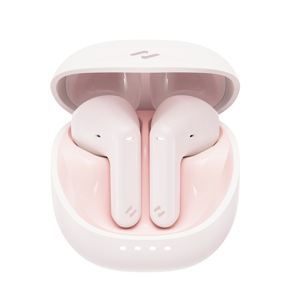 Auricolari Bluetooth HAVIT TW931, TWS, Rosa