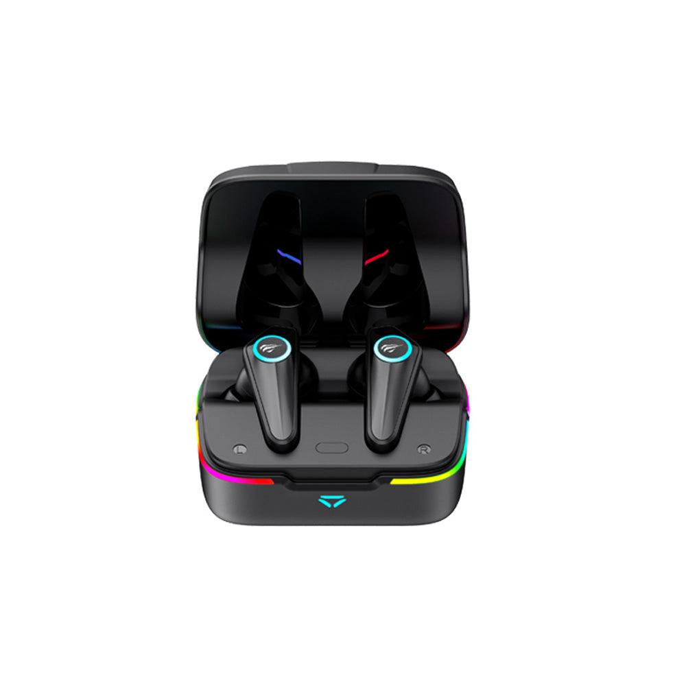 Auricolare Bluetooth HAVIT TW952 PRO RGB, TWS, Nero