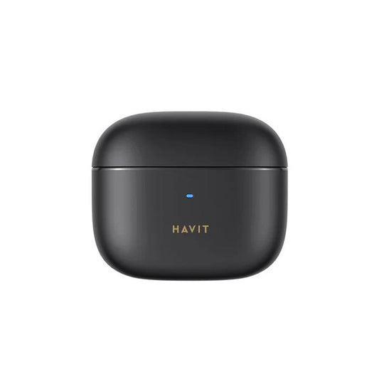 Auricolari Bluetooth HAVIT TW958 Pro, TWS, ANC, Nero