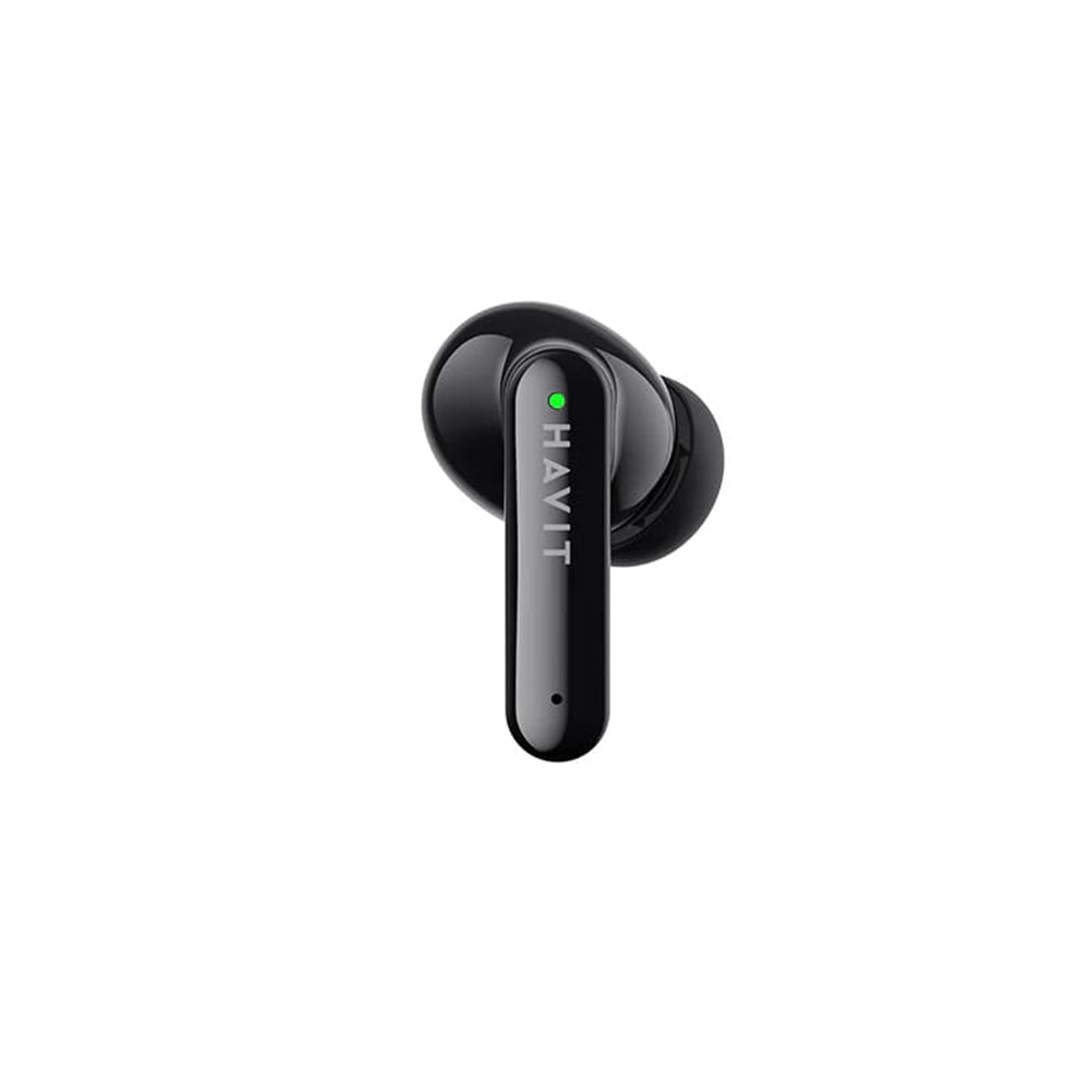 Auricolari Bluetooth HAVIT TW967 Pro, TWS, Nero