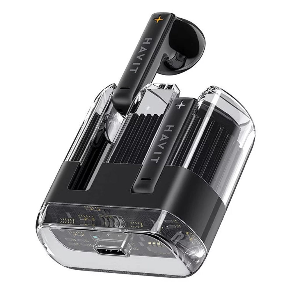 Auricolare Bluetooth HAVIT TW981, TWS, Nero