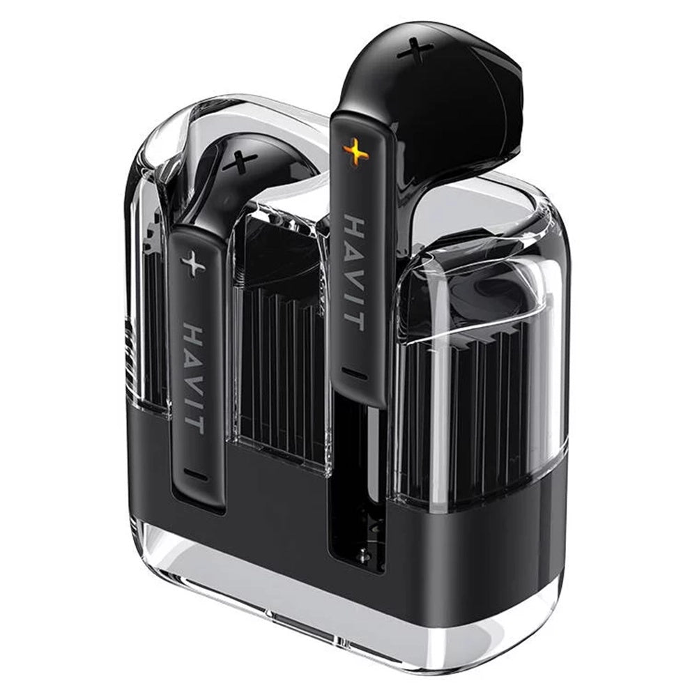 Auricolare Bluetooth HAVIT TW981, TWS, Nero