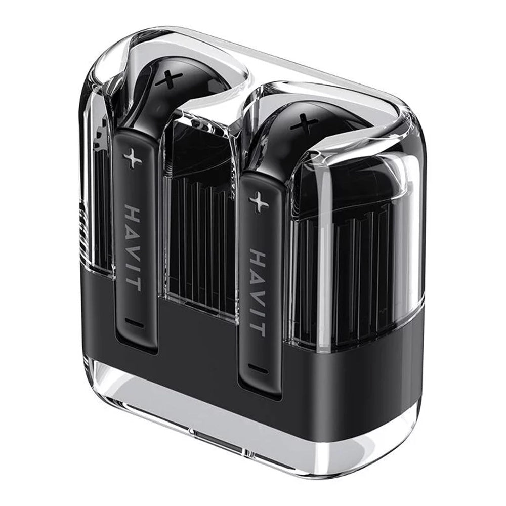 Auricolare Bluetooth HAVIT TW981, TWS, Nero