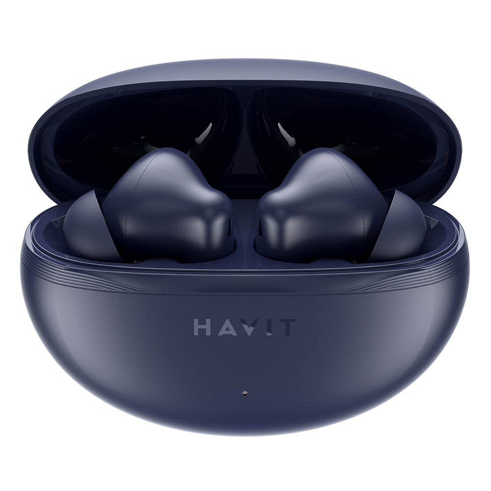 Handsfree Bluetooth HAVIT TW986, TWS, Blu