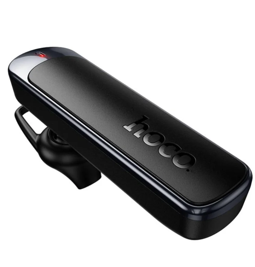 Auricolare Bluetooth HOCO E201, Nero