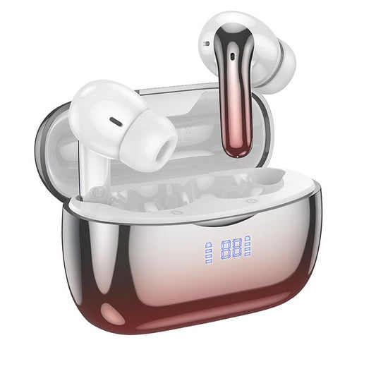 Vivavoce Bluetooth HOCO EQ16, TWS, ANC, rosso