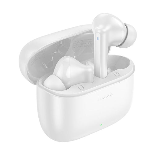 Vivavoce Bluetooth HOCO EQ2, TWS, bianco