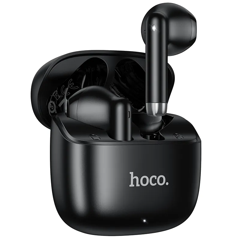 Auricolare Bluetooth HOCO EW205, TWS, Nero
