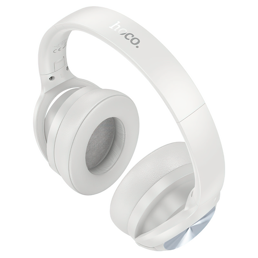 Auricolare Bluetooth HOCO W54, A2DP, ANC, Grigio