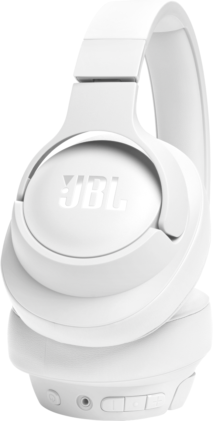 Vivavoce Bluetooth JBL Tune 720BT, MultiPoint, A2DP, bianco