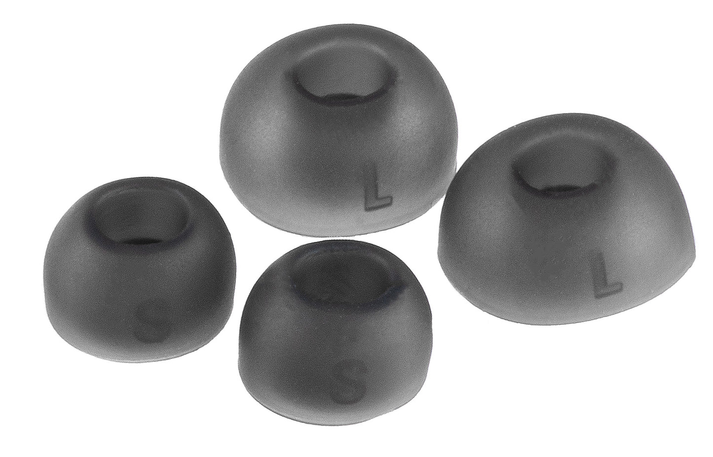 Auricolari Bluetooth JBL Tune Buds, TWS, ANC, Multipoint, Nero JBLTBUDSBLK