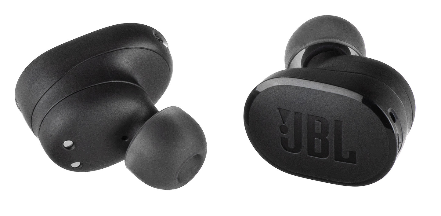 Auricolari Bluetooth JBL Tune Buds, TWS, ANC, Multipoint, Nero JBLTBUDSBLK