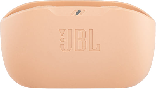Auricolari Bluetooth JBL Wave Buds, TWS, Beige JBLWBUDSBEG