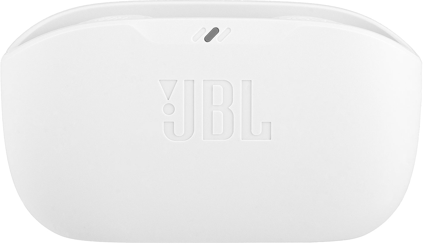 Vivavoce Bluetooth JBL Wave Buds, TWS, Bianco JBLWBUDSWHT
