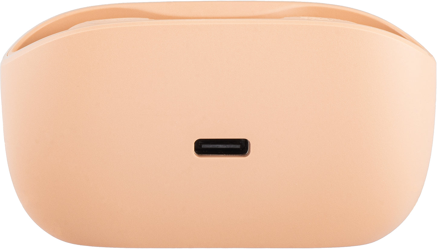 Auricolari Bluetooth JBL Wave Buds, TWS, Beige JBLWBUDSBEG