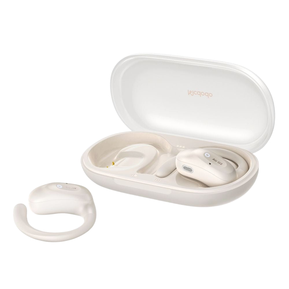 Handsfree Bluetooth McDodo HP-8051 Air O2, TWS, Beige
