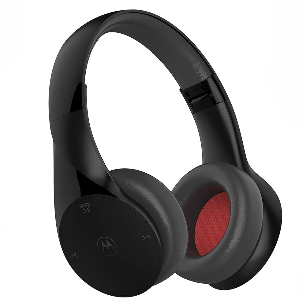 Auricolare Bluetooth Motorola Moto XT500, MultiPoint, A2DP, Nero