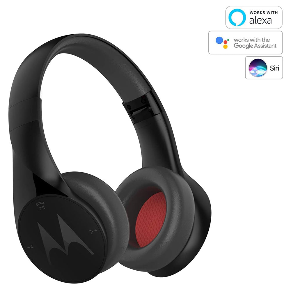 Auricolare Bluetooth Motorola Moto XT500, MultiPoint, A2DP, Nero