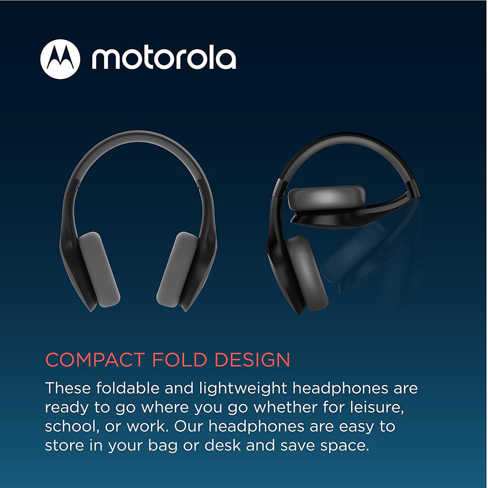 Auricolare Bluetooth Motorola Moto XT500, MultiPoint, A2DP, Nero