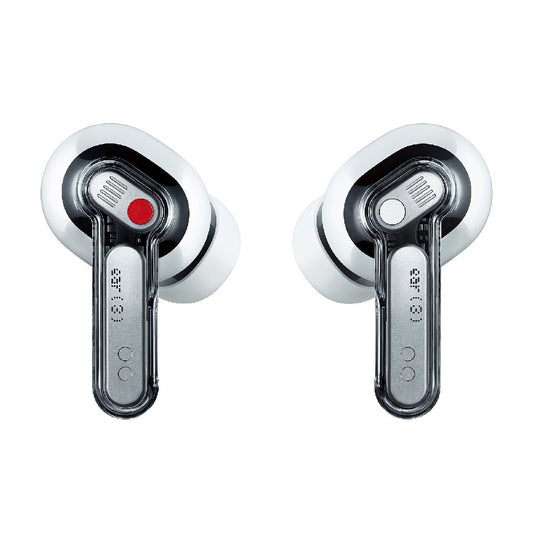 Auricolare Bluetooth Nothing Ear (3) B173, TWS, ANC, MultiPoint, Bianco