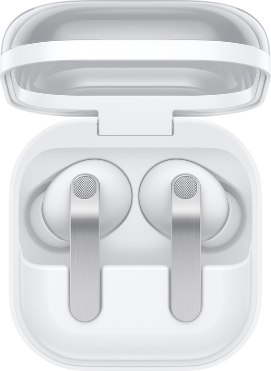 Auricolari Bluetooth Samsung Galaxy Buds4 Pro, Bianco SM-R640NZWAEUE