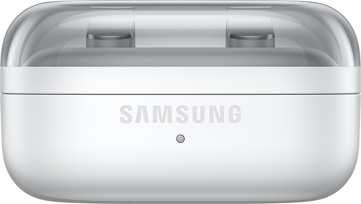 Handsfree Bluetooth Samsung Galaxy Buds4, White SM-R540NZWAEUE