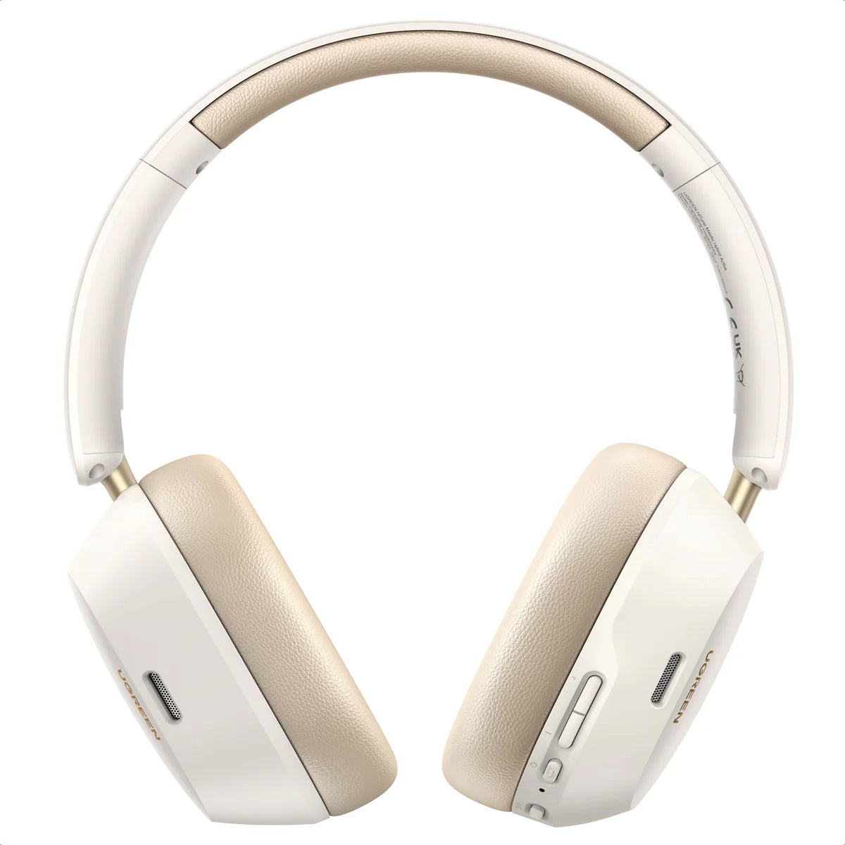 Auricolare Bluetooth UGREEN HP203, A2DP, ANC, Bianco