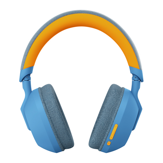 Auricolare Bluetooth XO Design BE49 Qiyue, A2DP, ANC, Blu