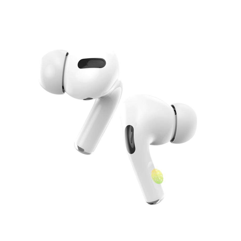 Auricolari Bluetooth XO Design Q3 Pods, TWS, Bianco